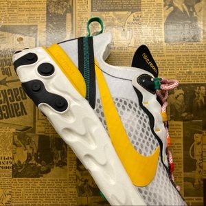 Nike Shoes Nike React Element 55 Sunburst Poshmark
